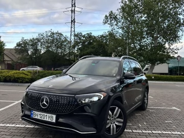 Авто Mercedes Eqb 2022 № 7804282