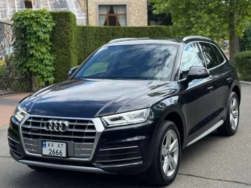 Авто Audi Q5 2017 № 7804283