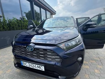 Авто Toyota Rav4 2020 № 7804286