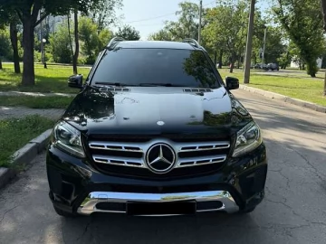 Авто Mercedes Gls-Class 2017 № 7804287