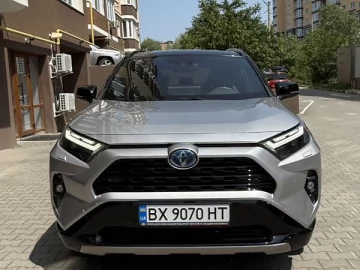 Авто Toyota Rav4 2023 № 7804288