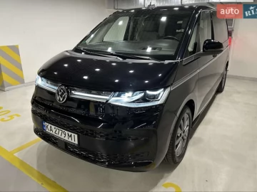 Авто Volkswagen Multivan 2021 № 7804290