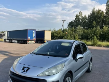 Авто Peugeot 207 2007 № 7804292