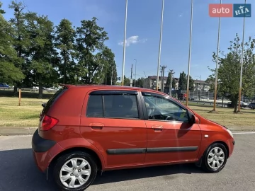 Авто Hyundai Getz 2007 № 7804293