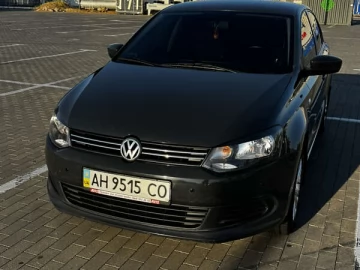 Авто Volkswagen Polo 2011 № 7804294