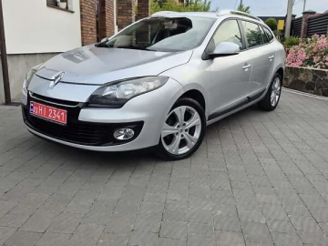 Авто Renault Megane 2013 № 7804296