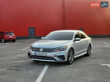 Авто Volkswagen Passat 2016 № 7804297