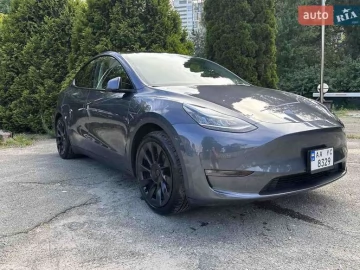Авто Tesla Model Y 2022 № 7804299