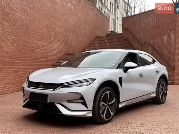 Авто BYD Song L 2024 № 7804301