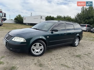 Авто Volkswagen Passat 2001 № 7804305