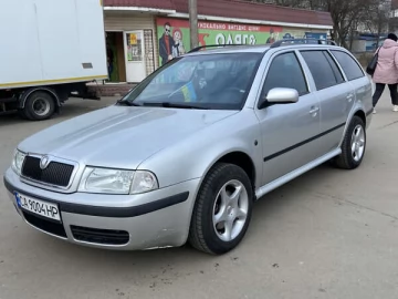 Авто Skoda Octavia 2004 № 7804306