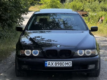 Авто BMW 5 Series 1999 № 7804307