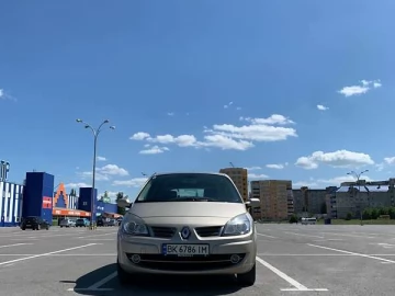 Авто Renault Scenic 2009 № 7804308
