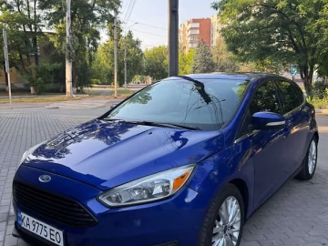 Авто Ford Focus 2015 № 7804310