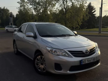 Авто Toyota Corolla 2012 № 7804312