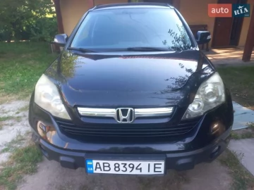 Авто Honda Cr-V 2008 № 7804314