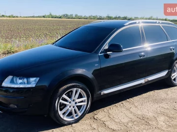 Авто Audi A6 Allroad 2010 № 7804316