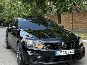 Авто Volkswagen Passat 2016 № 7804318
