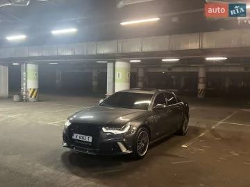 Авто Audi A6 2011 № 7804319