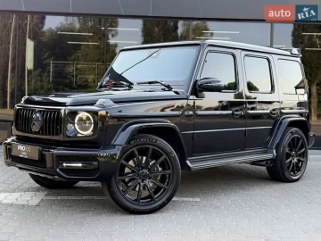 Авто Mercedes G-Class 2022 № 7804321