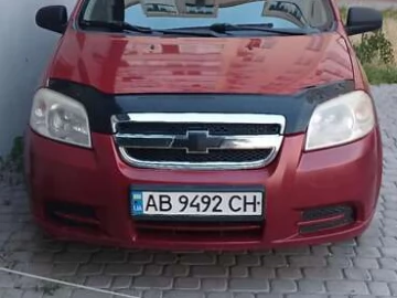 Авто Chevrolet Aveo 2008 № 7804322