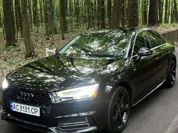 Авто Audi A4 2016 № 7804324