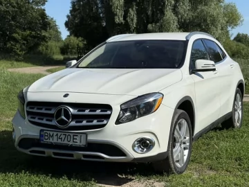 Авто Mercedes Gla-Class 2017 № 7804325