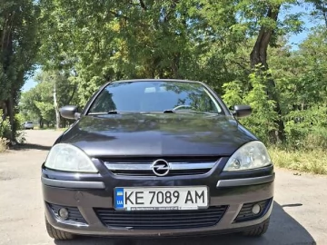 Авто Opel Corsa 2006 № 7804326