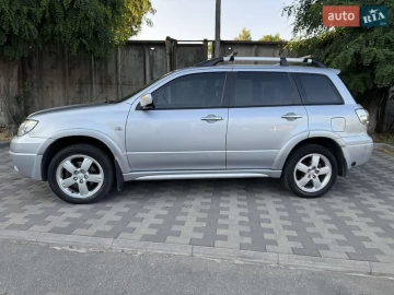 Авто Mitsubishi Outlander 2007 № 7804327