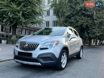 Авто Buick Encore 2013 № 7804329