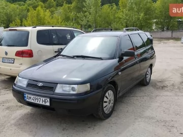 Авто ВАЗ 2111 2008 № 7804335