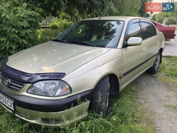 Авто Toyota Avensis 2000 № 7804336