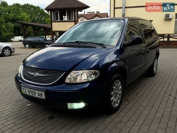 Авто Dodge Ram Van 2003 № 7804340