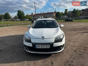 Авто Renault Megane 2013 № 7804341
