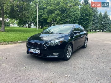 Авто Ford Focus 2015 № 7804345