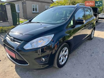 Авто Ford Grand C-Max 2011 № 7804346