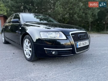 Авто Audi A6 2007 № 7804347