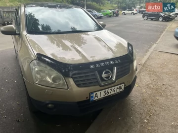 Авто Nissan Qashqai 2008 № 7804348