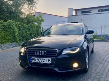 Авто Audi A4 2009 № 7804350