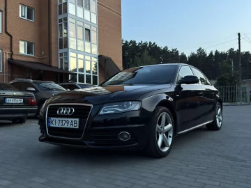 Авто Audi A4 2012 № 7804351