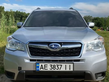 Авто Subaru Forester 2014 № 7804352