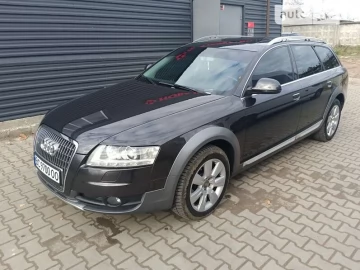 Авто Audi A6 Allroad 2010 № 7804353
