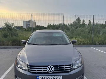 Авто Volkswagen Passat 2014 № 7804354