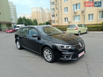 Авто Renault Megane 2019 № 7804355