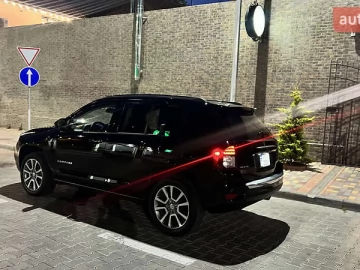 Авто Jeep Compass 2015 № 7804356