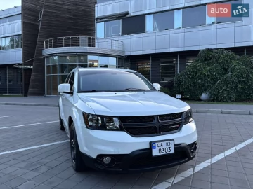 Авто Dodge Journey 2018 № 7804363