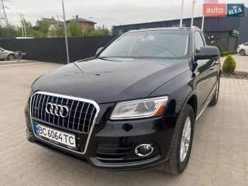 Авто Audi Q5 2015 № 7804364