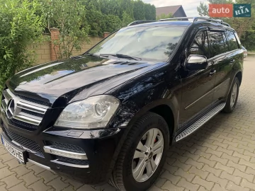 Авто Mercedes Gl-Class 2008 № 7804365