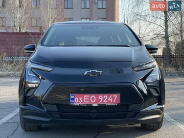Авто Chevrolet Bolt Ev 2023 № 7804366