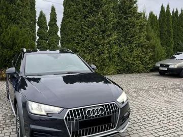 Авто Audi A4 Allroad 2016 № 7804368